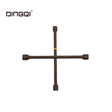 DingQi Professional CRV Cross Tire Wrench Cross Wrench